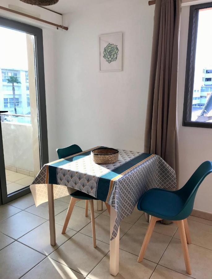 Studio Benvengudo Port La Ciotat - Appartement Et Parking Εξωτερικό φωτογραφία