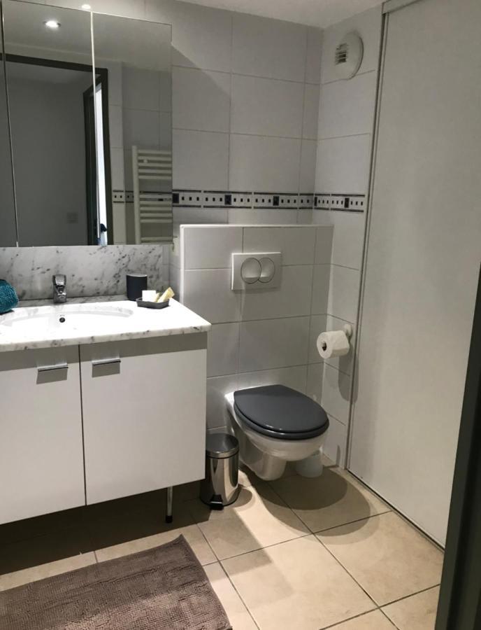Studio Benvengudo Port La Ciotat - Appartement Et Parking Εξωτερικό φωτογραφία