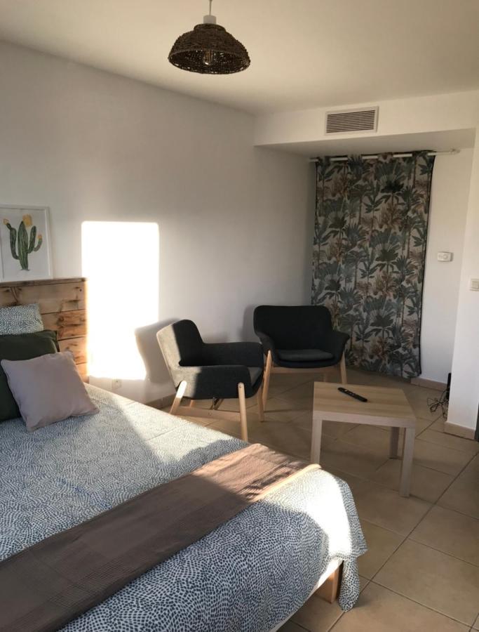 Studio Benvengudo Port La Ciotat - Appartement Et Parking Εξωτερικό φωτογραφία