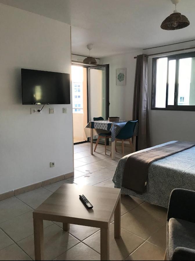 Studio Benvengudo Port La Ciotat - Appartement Et Parking Εξωτερικό φωτογραφία