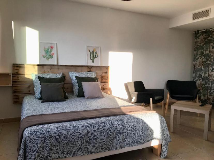 Studio Benvengudo Port La Ciotat - Appartement Et Parking Εξωτερικό φωτογραφία
