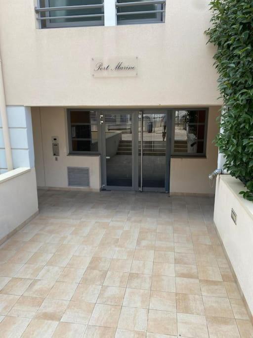 Studio Benvengudo Port La Ciotat - Appartement Et Parking Εξωτερικό φωτογραφία