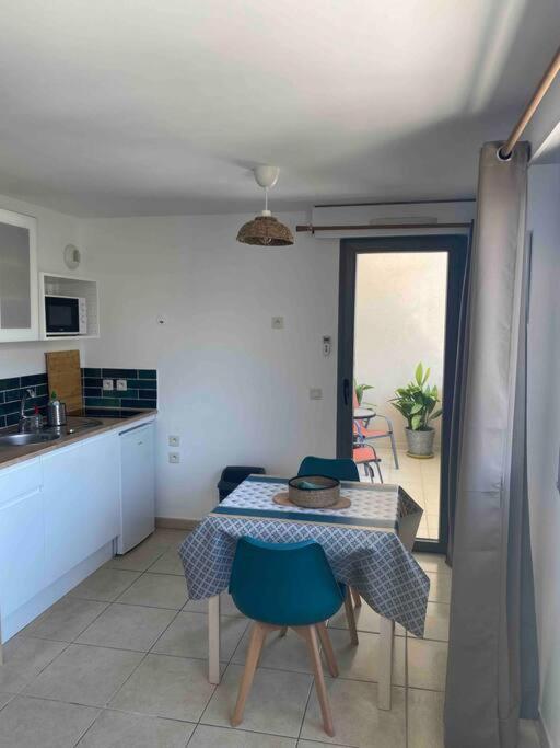 Studio Benvengudo Port La Ciotat - Appartement Et Parking Εξωτερικό φωτογραφία