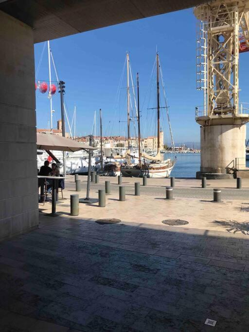 Studio Benvengudo Port La Ciotat - Appartement Et Parking Εξωτερικό φωτογραφία