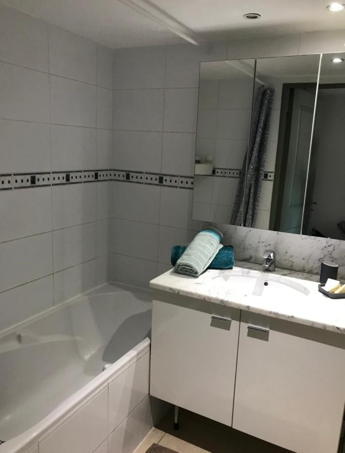 Studio Benvengudo Port La Ciotat - Appartement Et Parking Εξωτερικό φωτογραφία