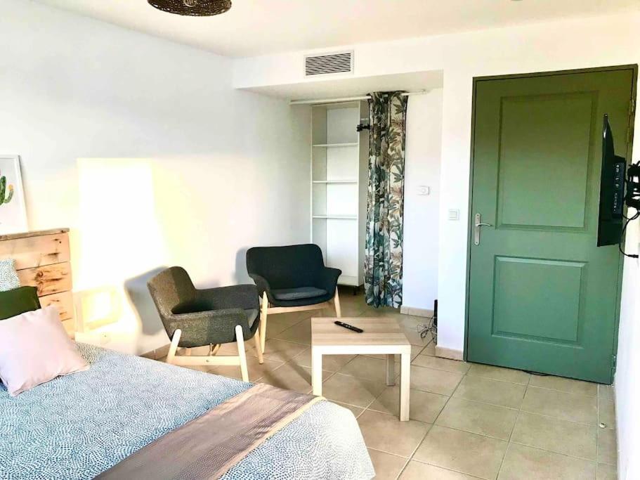 Studio Benvengudo Port La Ciotat - Appartement Et Parking Εξωτερικό φωτογραφία