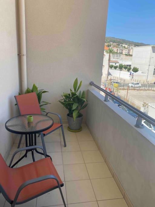 Studio Benvengudo Port La Ciotat - Appartement Et Parking Εξωτερικό φωτογραφία