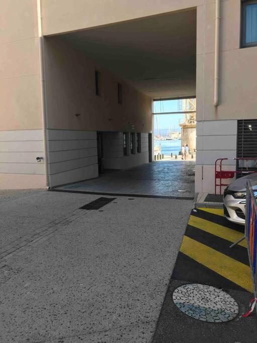 Studio Benvengudo Port La Ciotat - Appartement Et Parking Εξωτερικό φωτογραφία